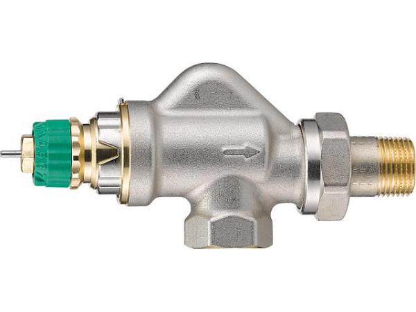 Danfoss Thermostatventil s Dynamic Valve RA-DV DN10 3/8" UK Axial 013G7709