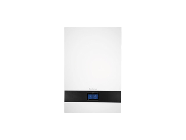 Buderus Logamax plus GB172i.2-24 T50 24 kW H-Gas Weiß Heizung & Warmwasserbereitung mit integriertem 48L Warmwasserspeicher 7716701553