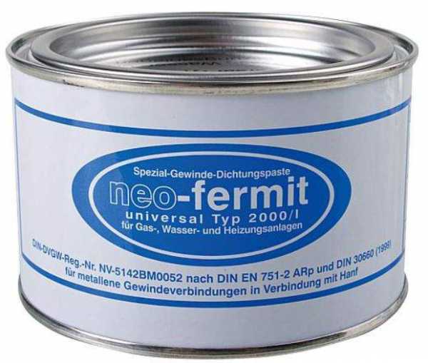 Neo-Fermit Universal 450 gr. Dose