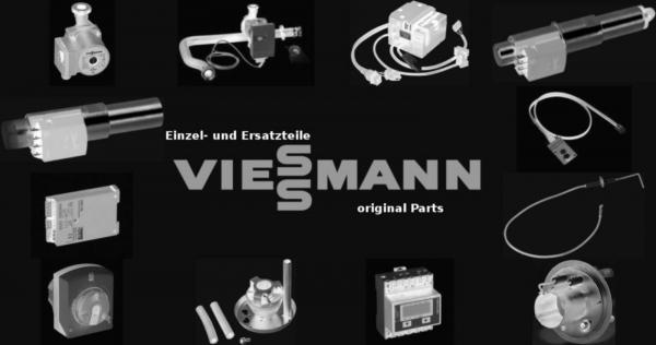 VIESSMANN 7831180 Bedienteil WPR 300