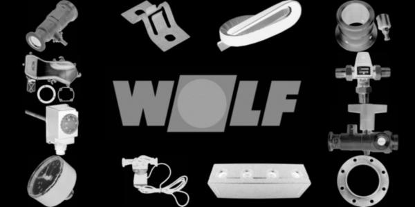 WOLF 8883041 Verkleidung Rückwand