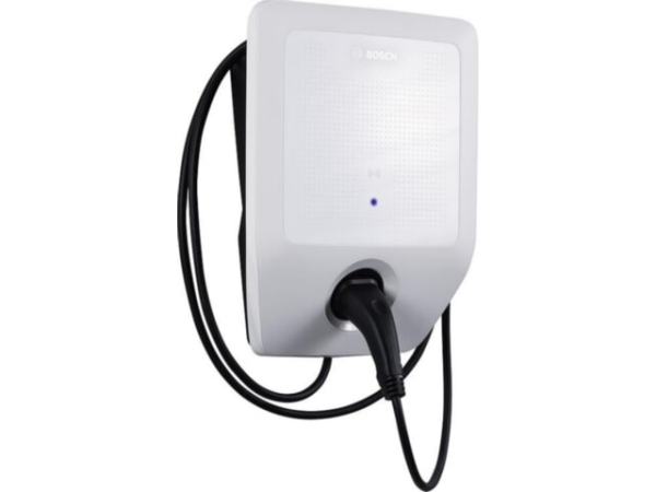 Ladestation Wallbox Bosch PC 7000i 11-7, Typ 2, 11kW, 3-phasig, 7,5m Ladekabel
