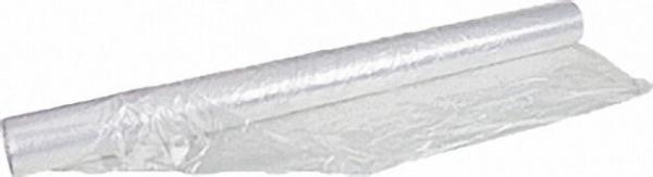 PE- Folie transparent 18 my Rolle a (BxL) 2x100 Meter