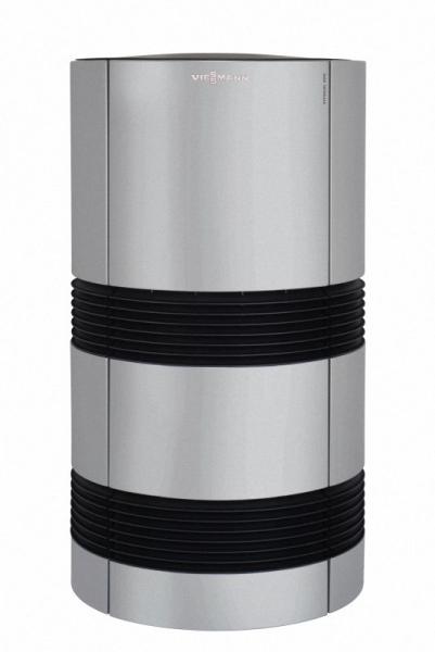 VIESSMANN Vitocal 300-A, AWO-AC 301.B Luft/Wasser-Wärmepumpe 7,4 -12,0 kW& Vitotronic 200 WO1C
