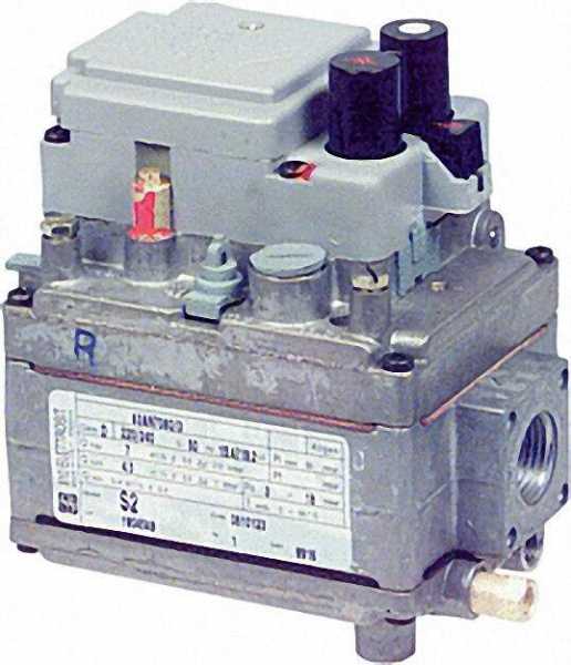 Elettrosit S2 0810-123 1/2''Zündgas-und Thermoelementanschluss M 9x1 seitlich