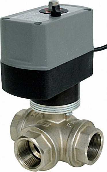 3/2 Wege Elektro-Kugelventil Typ EMV 110 Serie 930 2''