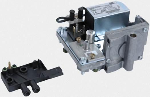 VIESSMANN 7827526 Gaskombiregler CGS71D R10 206V