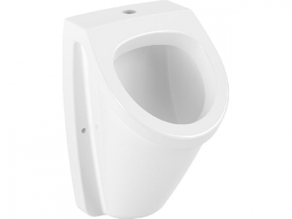 Absaug-Urinal Villeroy & Boch NEWO Zulauf von oben