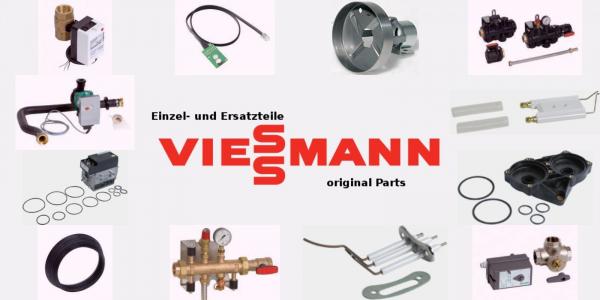 VIESSMANN 9564867 Vitoset Revisionselement, einwandig, Unterdruck, Systemgröße 180mm