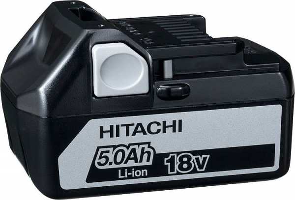 HITACHI 940.000.99 Ersatz-Akku Booster Pack 2 x BSL1850 (18V 5,0Ah)