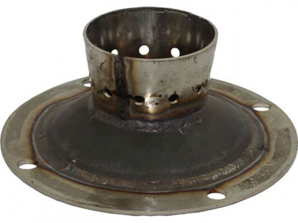 WOLF 2800657 Brenneroberteil BPH 10
