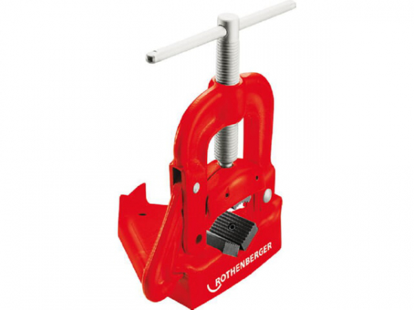 Rohrschraubstock, aufklappbar, bis max DN100(4')