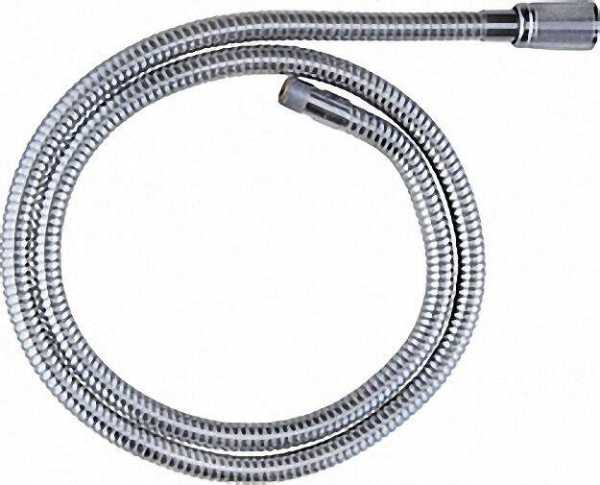 GROHE Brauseschlauch Metall 1/2''IGx15x1AG Länge 1,5m für Spültischarmaturen chrom
