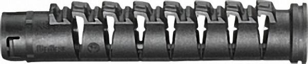 MEGARO Rasterbogen flipflex für 16/17mm Rohr Fixierhalter, Fixierhalter Bef. möglich, ohne Befestigu
