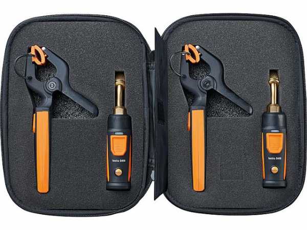 Kälte-Set testo, 2x testo 549i +2x testo 115i 0563 0002 10