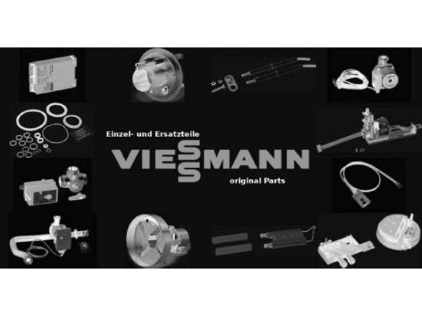 Viessmann Paket zur Wandmontage ODU Designausführung, für einfache Installation, hochwertiges Zubehör, ZK06132
