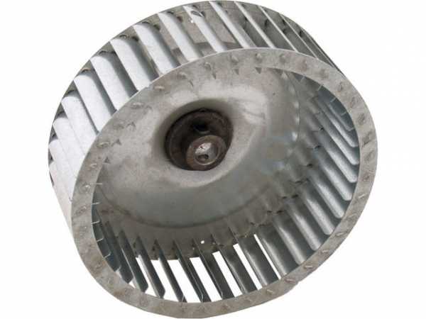 WOLF 2413243 Lüfterrad