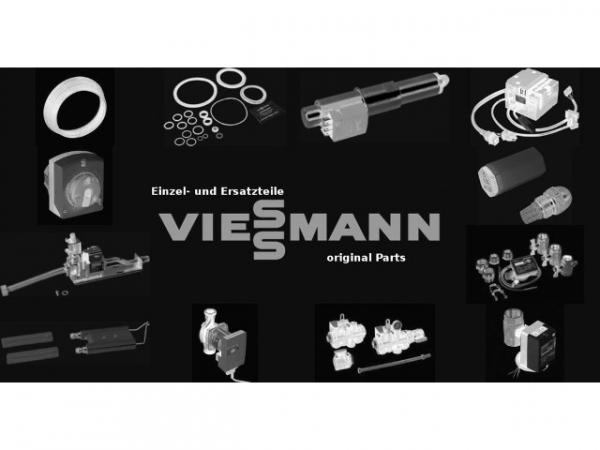 VIESSMANN ZK01526 Wartungs-Checkliste 15 kW