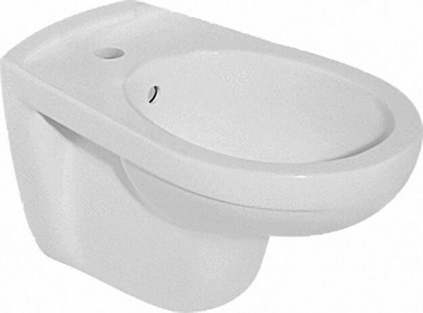 EVENES Eurovit Wandbidet 1 Hahnloch, BxTxH= 360x560x370mm