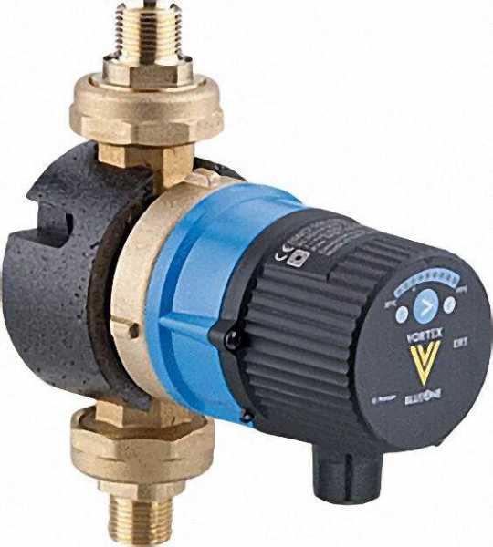 VORTEX 433-111-061 Brauchwasserpumpe BWO 155 V ERT Elektr. Regelthermostat