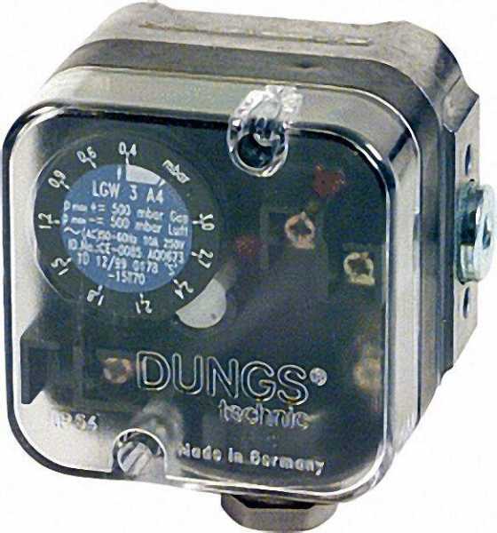 DUNGS Differenzdruckwächter LGW 3A4