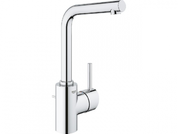 Grohe Waschtischmischer Concetto L-Size, L-Auslauf, chrom