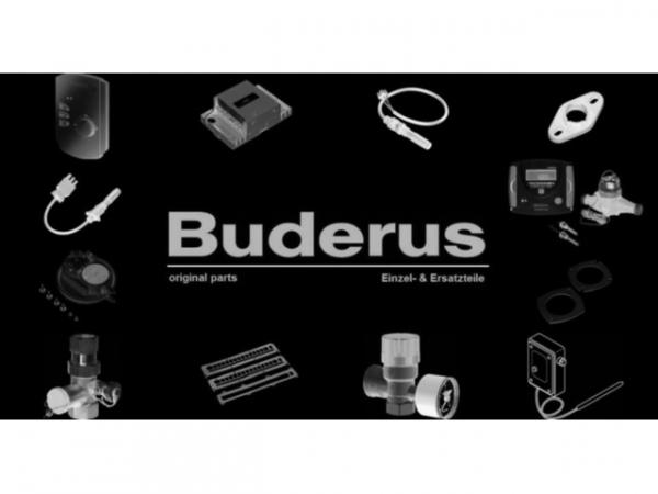 Buderus 8735300284 Halter (50)