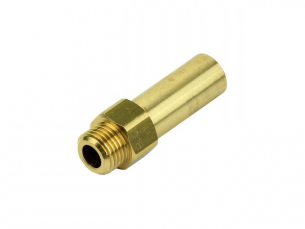 Buderus 5484652 Hauptgasdüse H 2,95 Bohrung Sw16