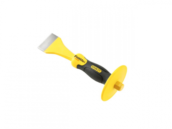 Stanley Elektrikermeissel FatMax mit Handschutz 4-18-330