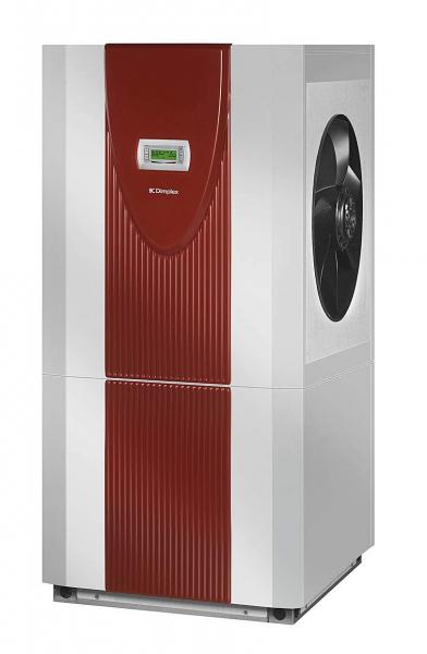 DIMPLEX 366070 LI20TES Luft/Wasser-Wärmepumpe mit zwei Leistungsstufen