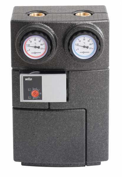7521287 Divicon Heizkreisverteilung ohne Mischer, komplett m 7521287 Divicon Heizkreisverteilung ohne Mischer, komplett m