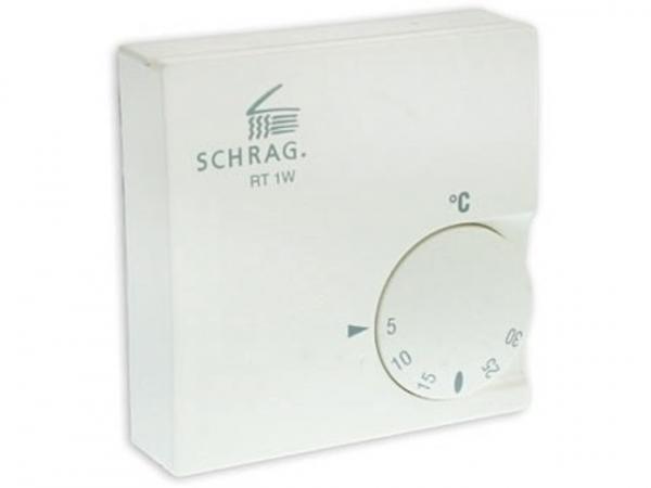 Raumthermostat SCHRAG 1-stufig RT 1