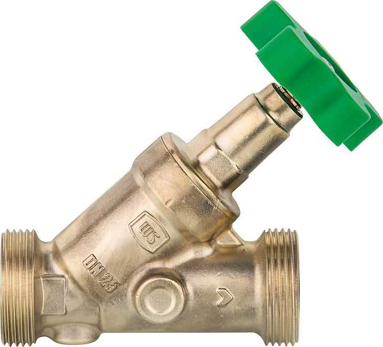 Dn 32 (1 1/4“), DN 40 (1 1/2“) Dn 32 (1 1/4“), DN 40 (1 1/2“)