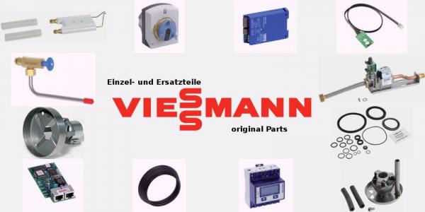 VIESSMANN 9565468 Vitoset Klemmbänder (5 Stück), Systemgröße 300mm doppelwandig