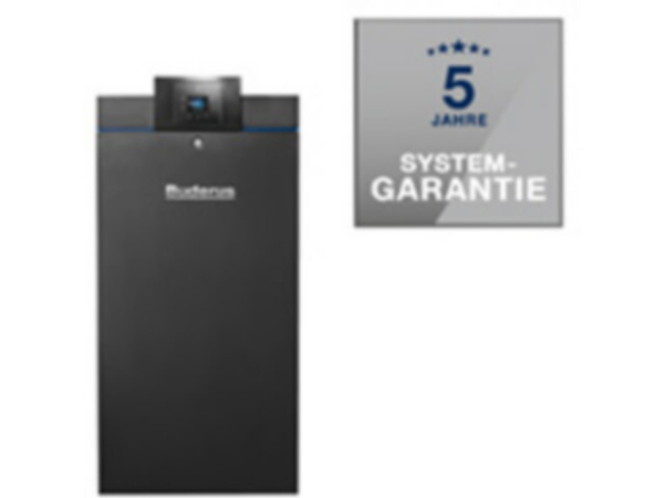 Buderus Logaplus M GB272 Kaskade 3x125kW ohne WLAN nicht hybridfähig Stand- oder Wandmontage 7739621304