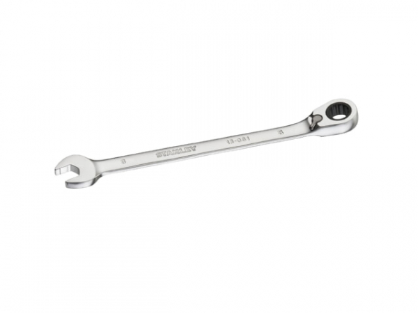 Stanley FM Ringmaulschluessel m Ratsche 8mm FMMT13081-0