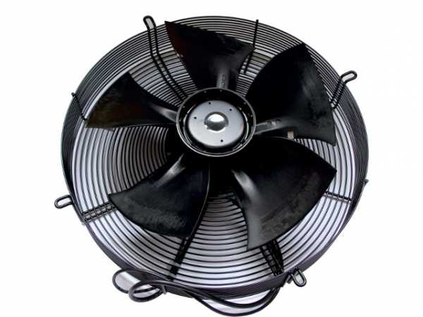 Wolf Axial-Ventilator EC 1x230V für LH 100, PG143