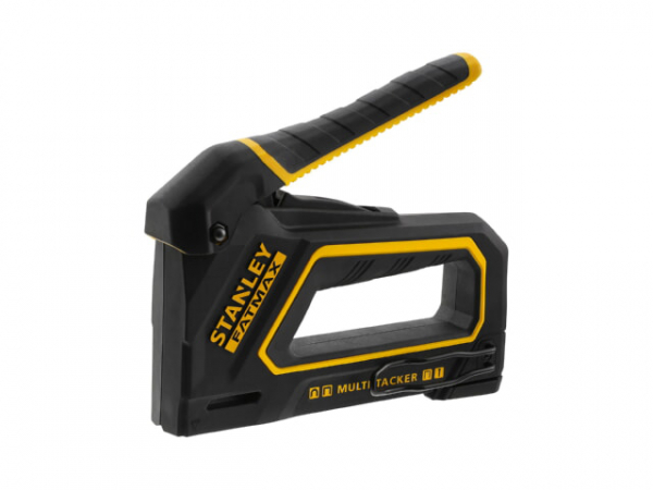 Stanley FATMAX 4-in-1 Handtacker Extra Light FMHT0-80550