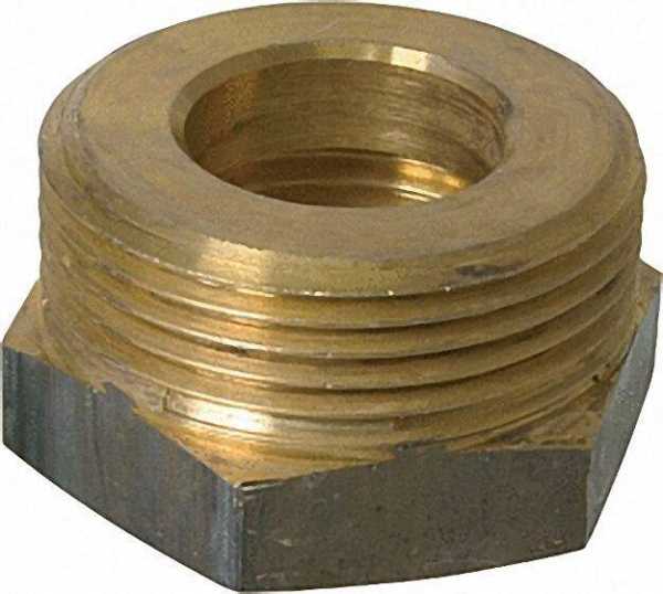 Reduzier-Stück 1''AG x 3/4'' IG Bund DN 20
