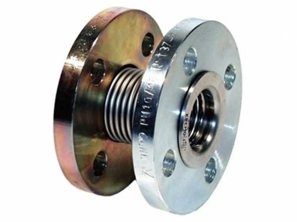Kompensator Edelstahl ALN 10.0050.048.0, DN 50
