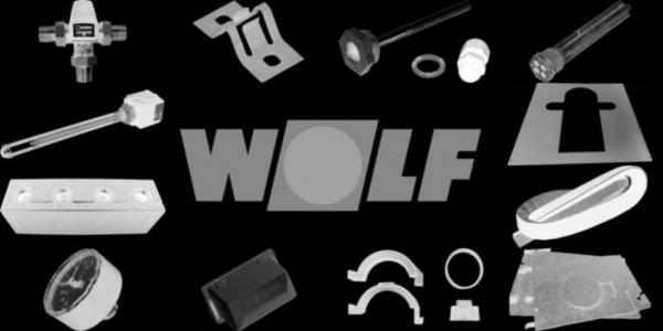 WOLF 4968750821 Isolierung vorne