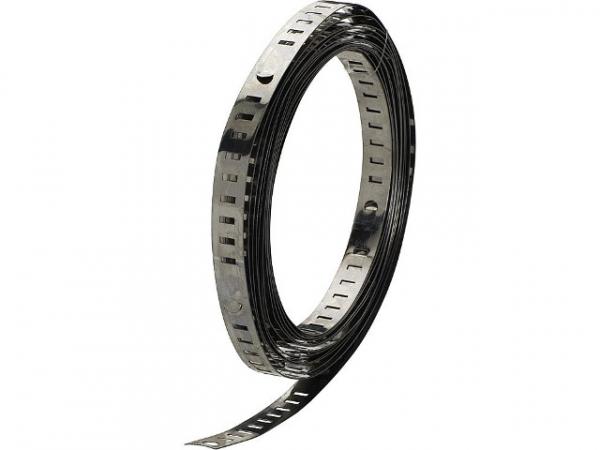 Spannband Rolle mit 5m