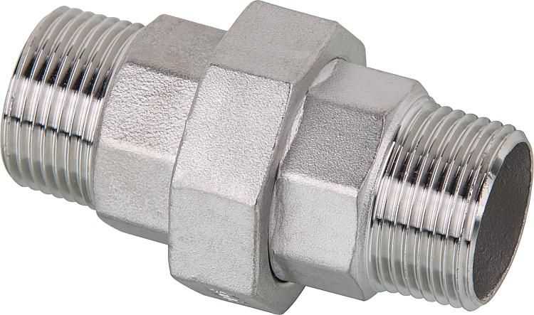 Verschraubung, Flach dichtend DN 50 (2 Verschraubung, Flach dichtend DN 50 (2