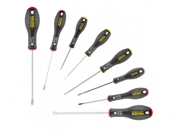Stanley Schraubendreher-Set FatMax 8-tlg 0-65-437