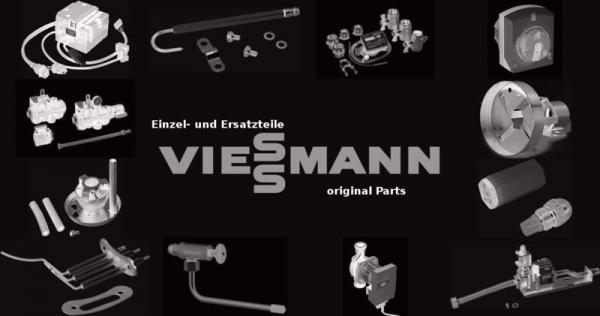 VIESSMANN 7818037 Kugelhahn 3/4'' mit Rückschlagventil