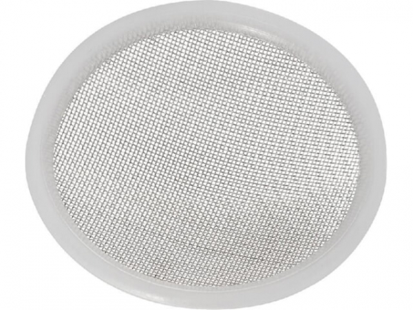 Siebeinsatz für Trichter 50 mm, Edelstahl, VPE=10 Stück