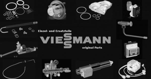 VIESSMANN 7822506 Leitung Zündgasventil 34