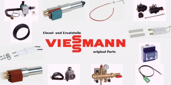 VIESSMANN 9565466 Vitoset Verschlussdeckel mit Handgriff Systemgröße 300mm doppelwandig