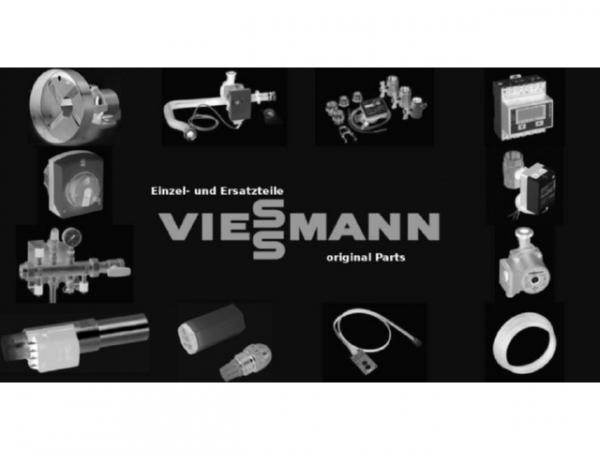 Viessmann Wärmedämmatte oben 5138740