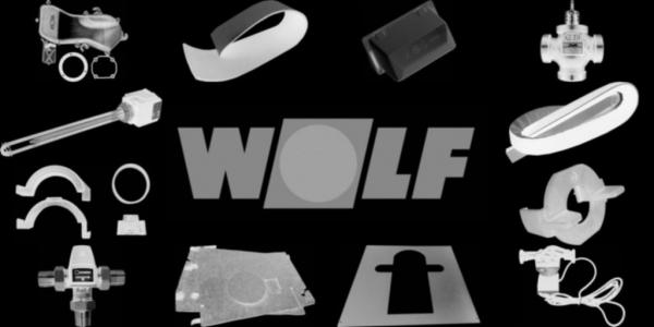 WOLF 2744310 Regelung komplett